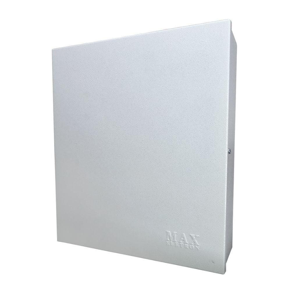 Caixa Metalica Max Eletron Mini Max Branca A32xl27,8 - Produto Queridinho!