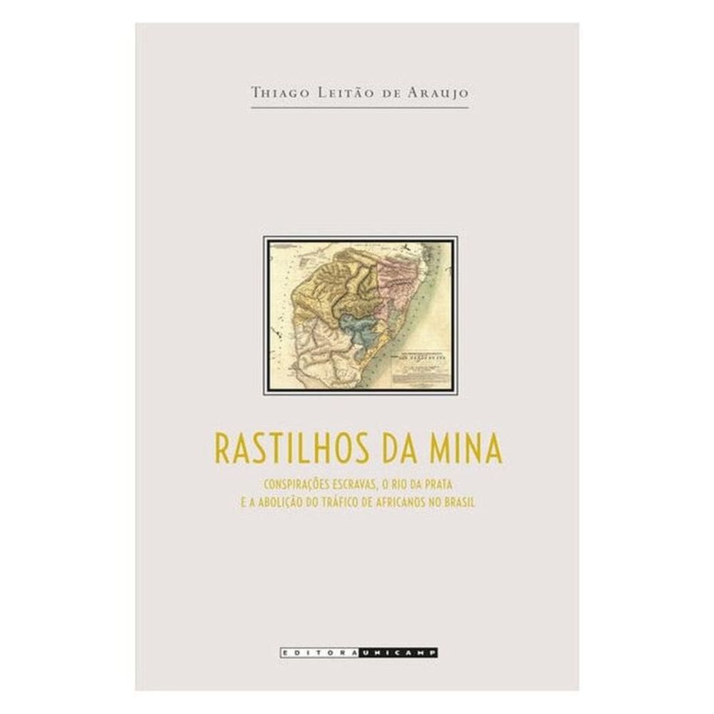 Rastilhos Da Mina