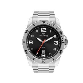 Relógio Technos Militar Moderno Casual E Elegante. - Alta Performance