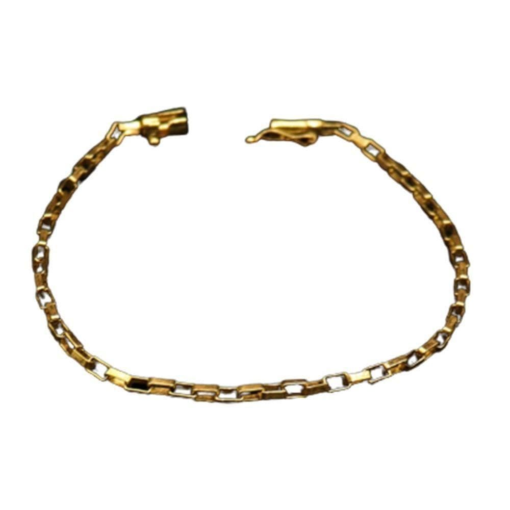 Pulseira Caixa De Fosforo Moeda Antiga