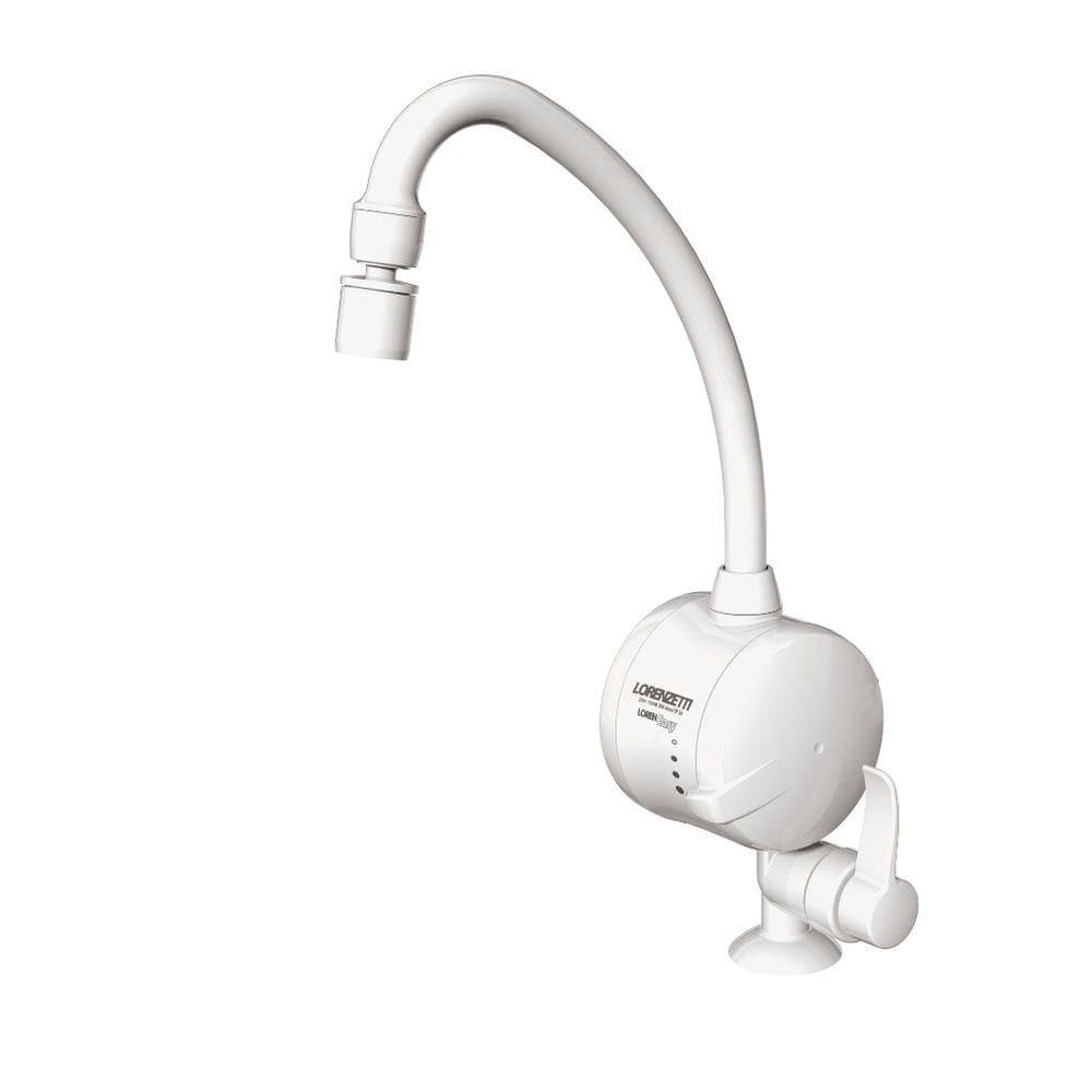 Torneira Elétrica Loren Easy 220v - Lorenzetti Mesa