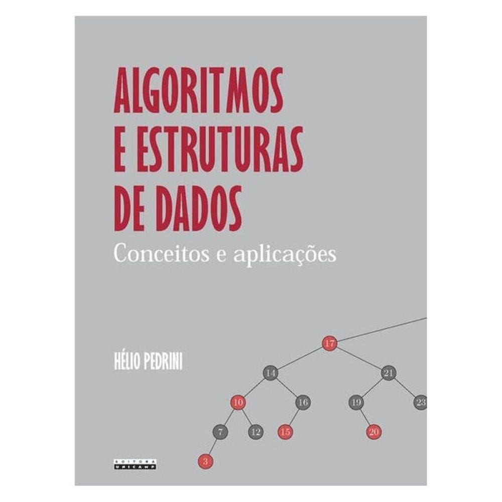 Algoritmos E Estrutura De Dados