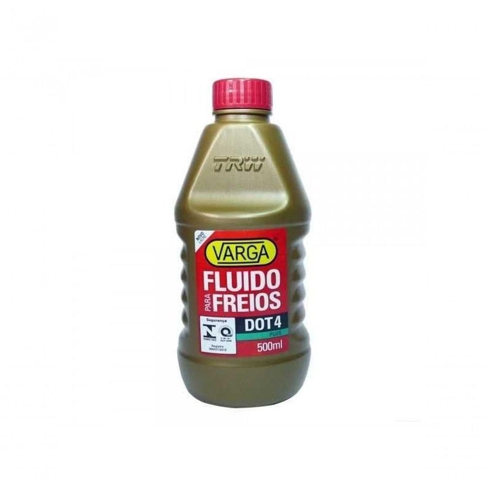 Fluido Freio Dot 4 500ml - Varga