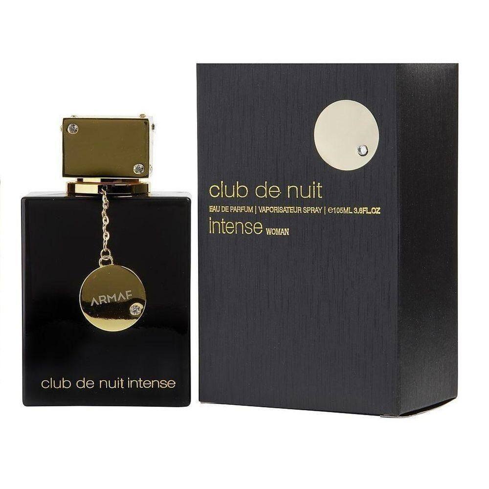 Perfume Feminino Club De Nuit Intense Armaf - Edp 105 Ml