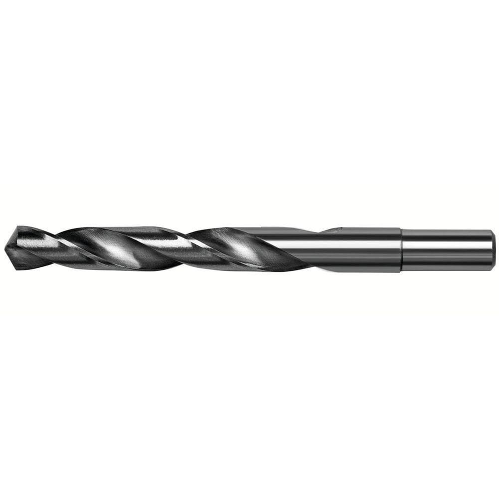 Broca Aço 13x143mm Tramontina Aço Rápido Hss Din 338 Uso Doméstico Tramontina
