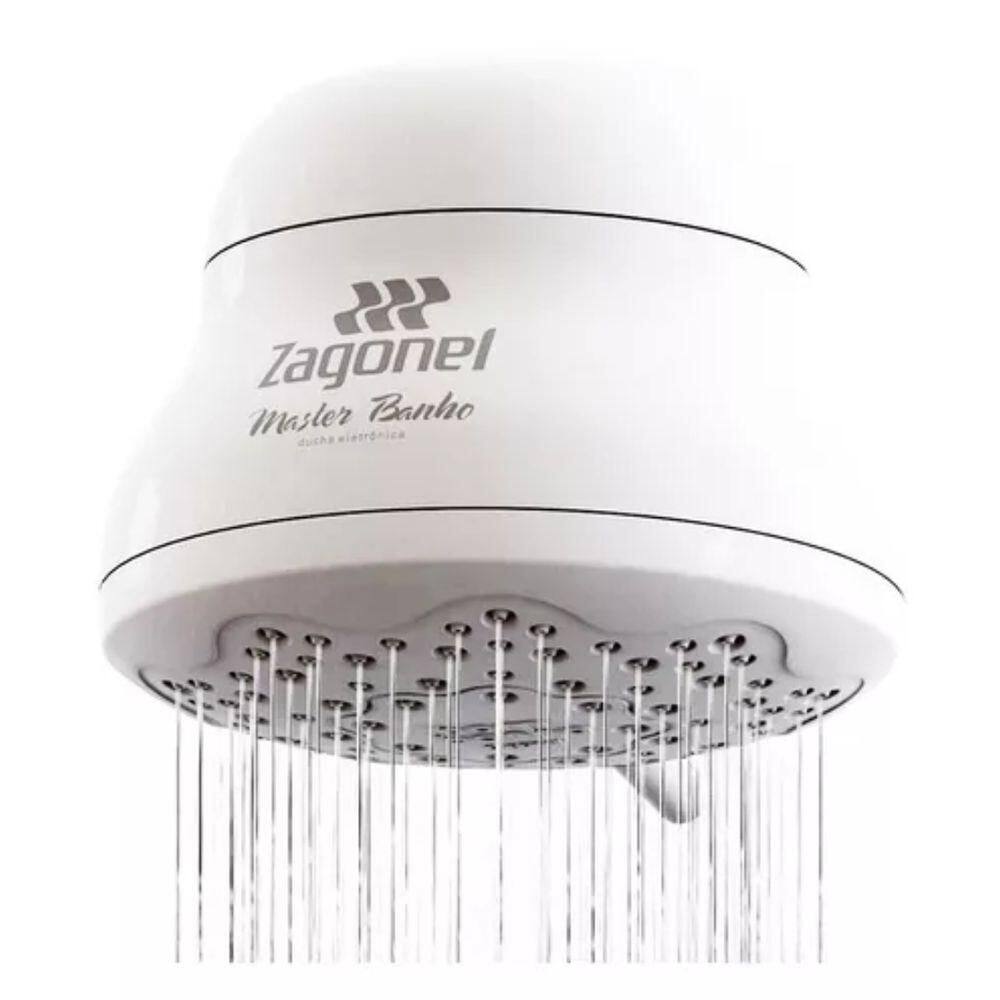Ducha Master Banho 5500w 127v Zagonel