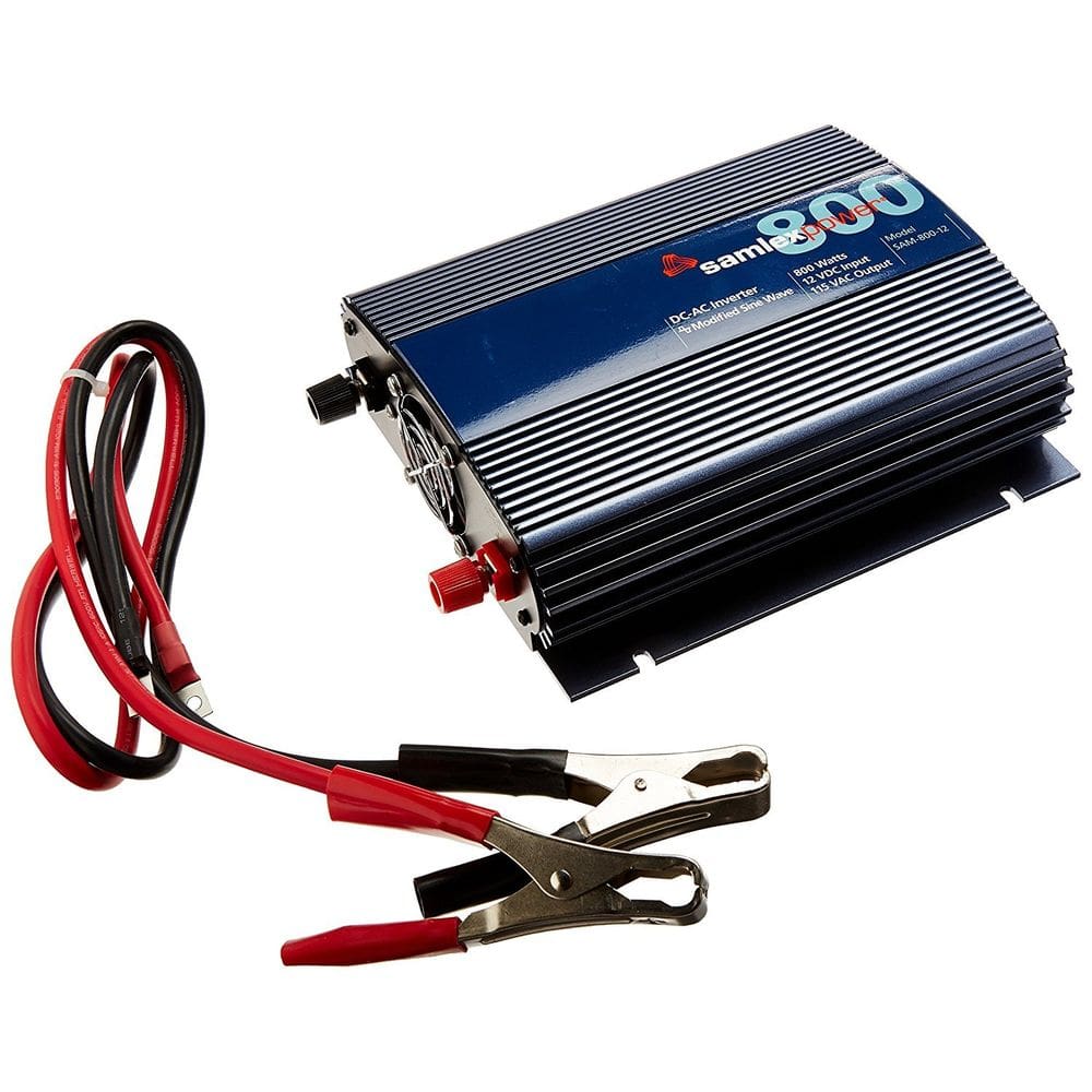 Inversor Samlex America 800W Modificado de Onda Senoidal - 12V