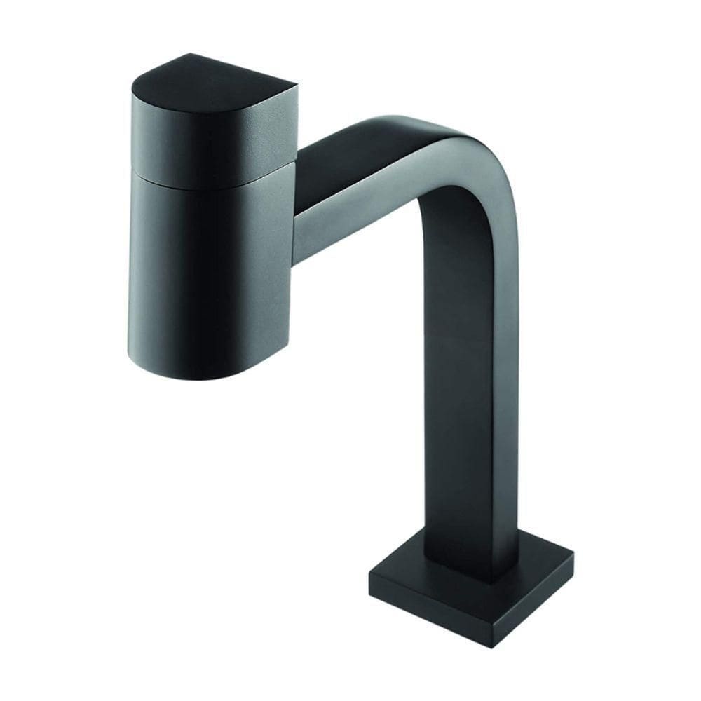 Torneira Lavatório Mesa Lorencode Black Lorenzetti