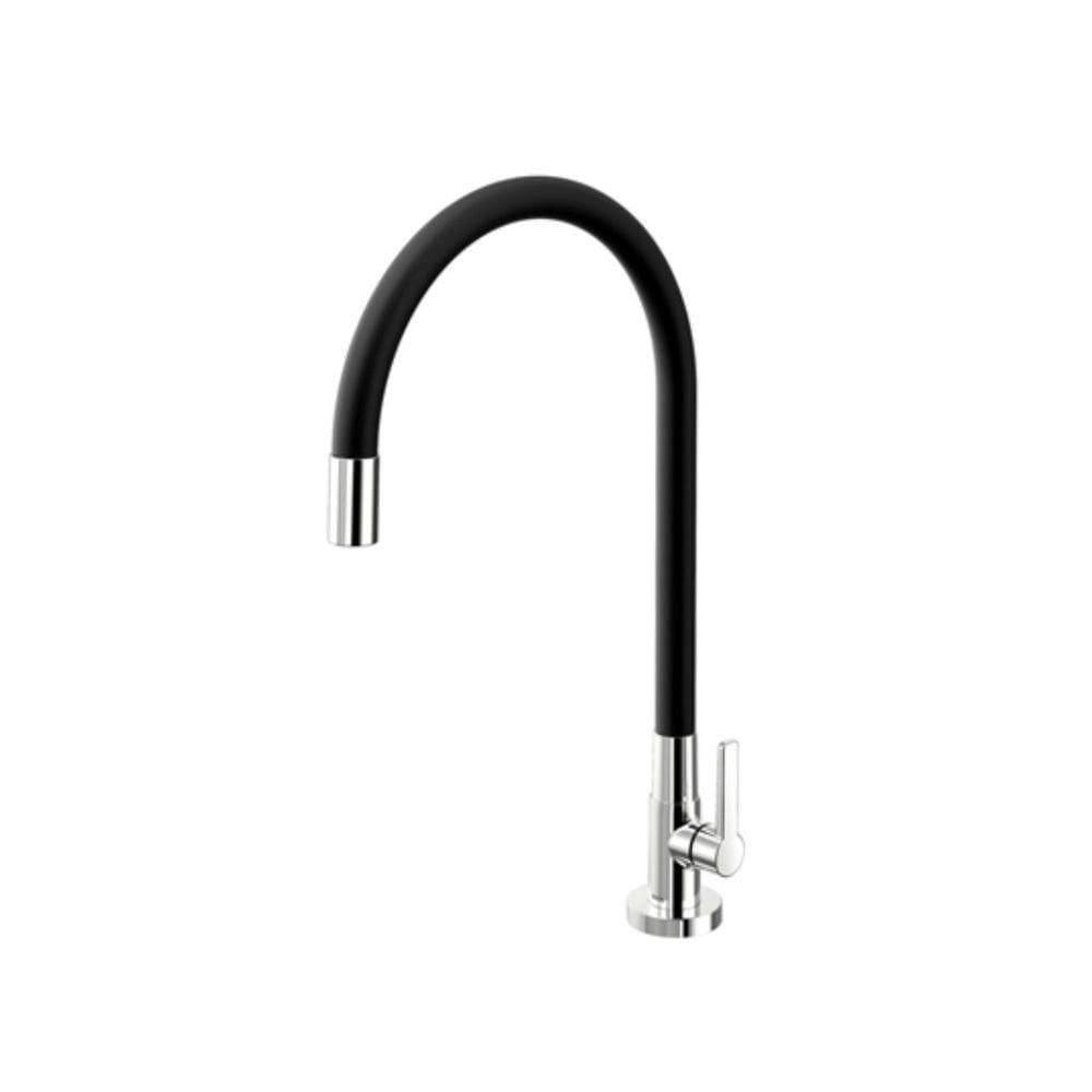 Torneira Cozinha Mesa Galiflex - Docol Cromado