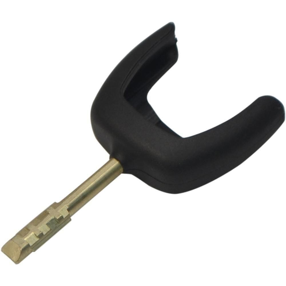 Chave Transit Com Alojamento Para Transponder [f103]