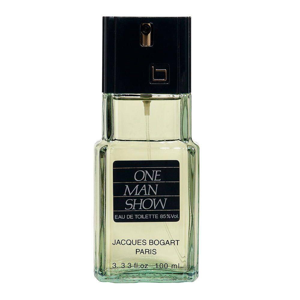 Jacques Bogart One Man Show Eau De Toilette - Perfume Masculino 100ml