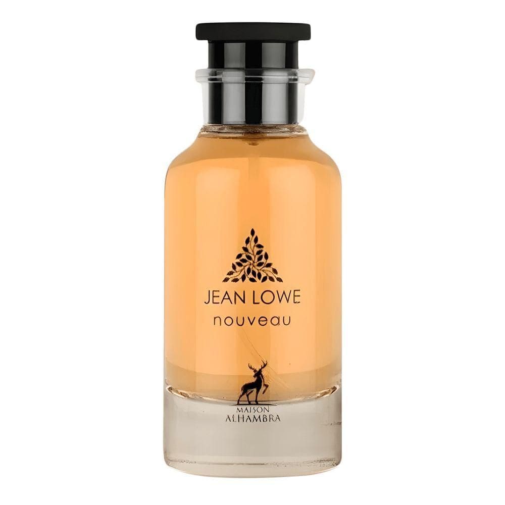 Maison Alhambra Jean Lowe Nouveau Eau De Parfum - Perfume Unissex 100ml