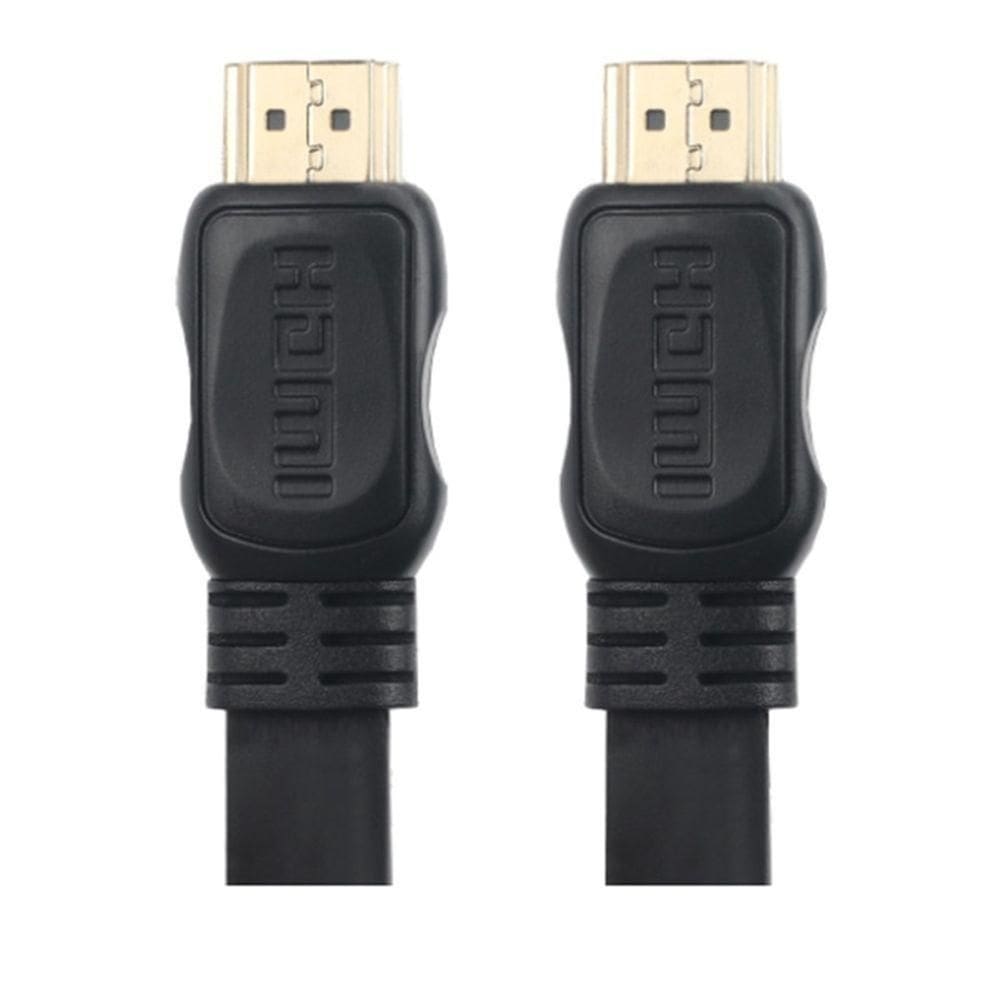 Cabo Hdmi Macho X Macho Com Conector De 19 Pinos 3 Metros
