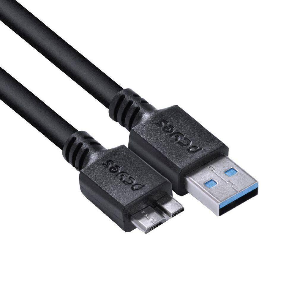Cabo P- Hd Externo Usb A 3.0 P- Micro Usb B 3.0 3m -