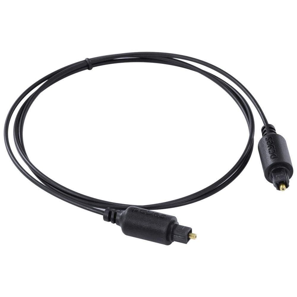 Cabo Optico Toslink Macho 1m - Pod-1