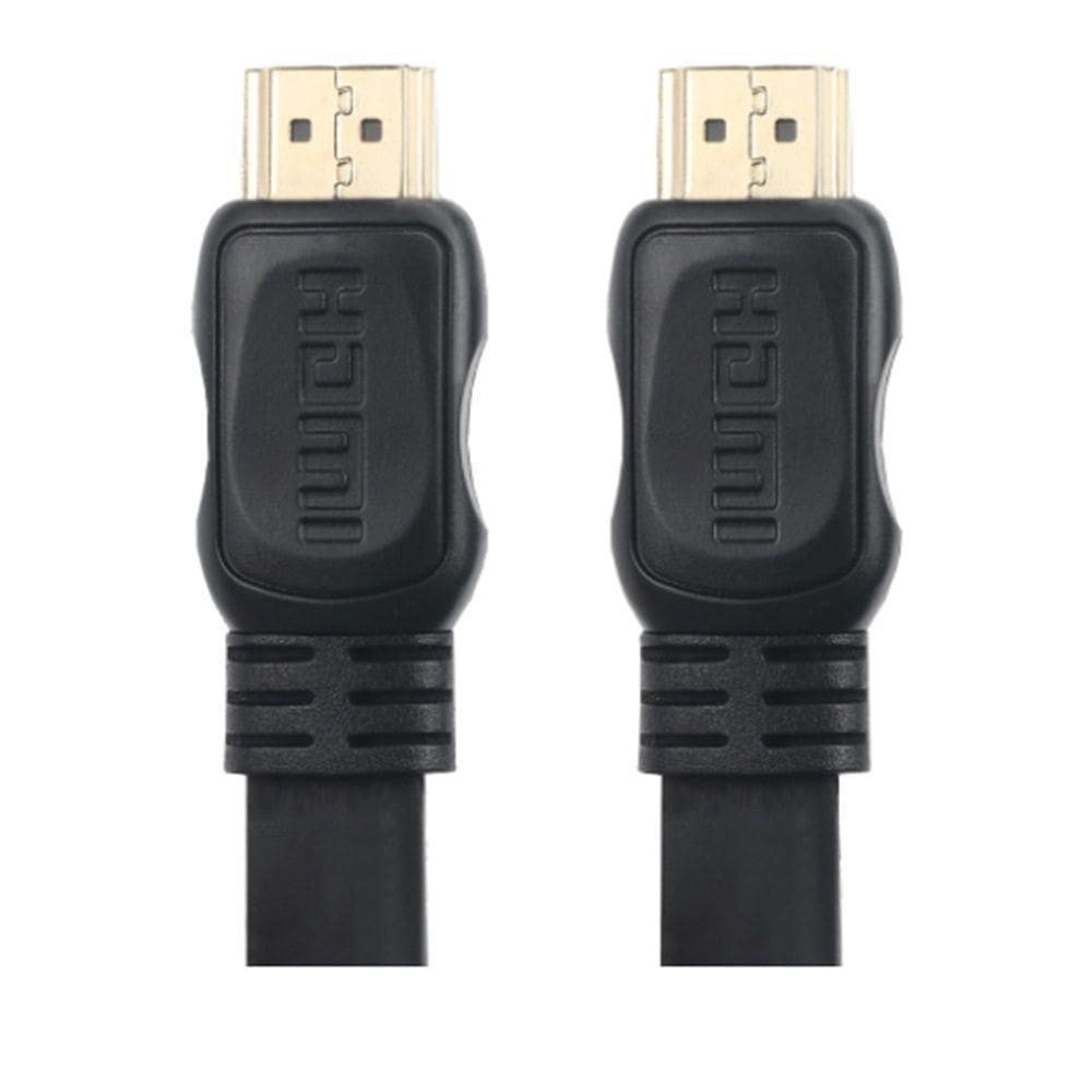 Cabo Hdmi Macho X Macho 1.4 3,0 Metros Conectores Banhado
