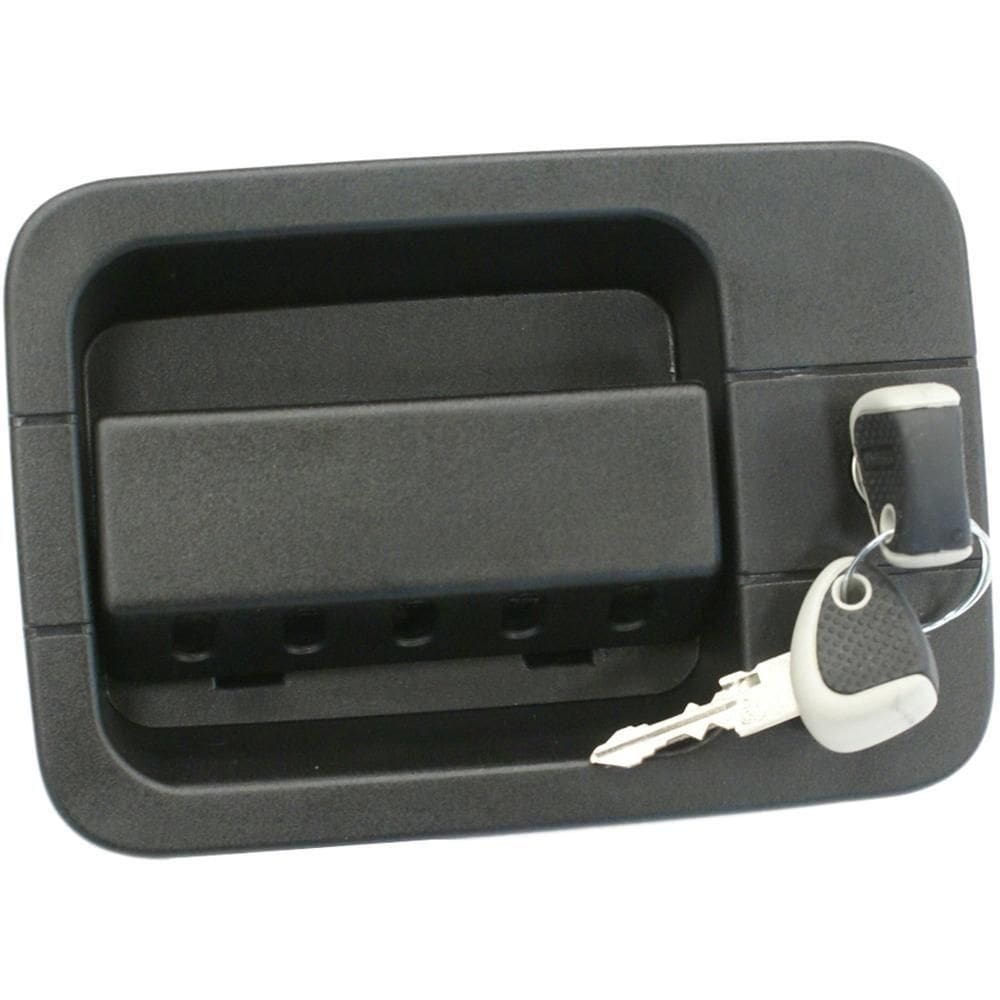 Maçaneta Externa Porta Diant Esquerda Stralis Tector Trakker [f103]