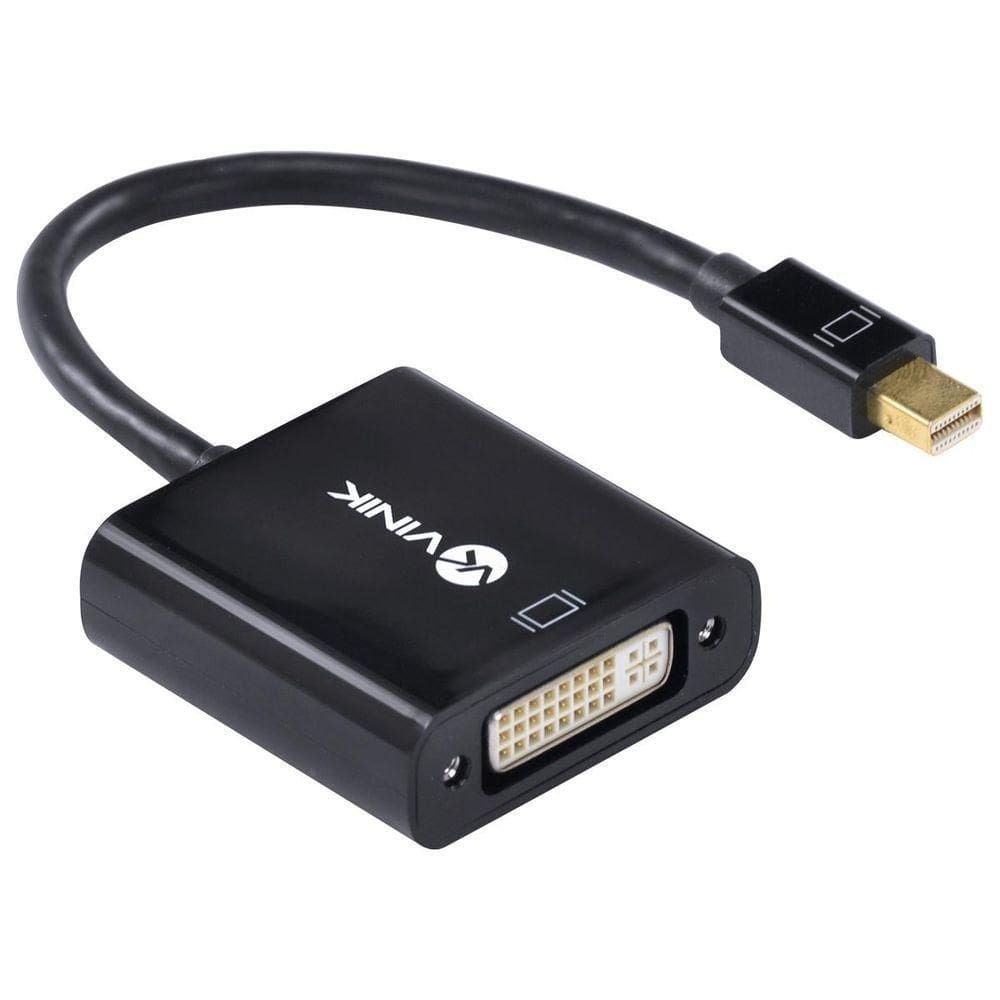 Adaptador Mini Displayport 1.2v X Dvi-d Ativo Mdpdvi-a20