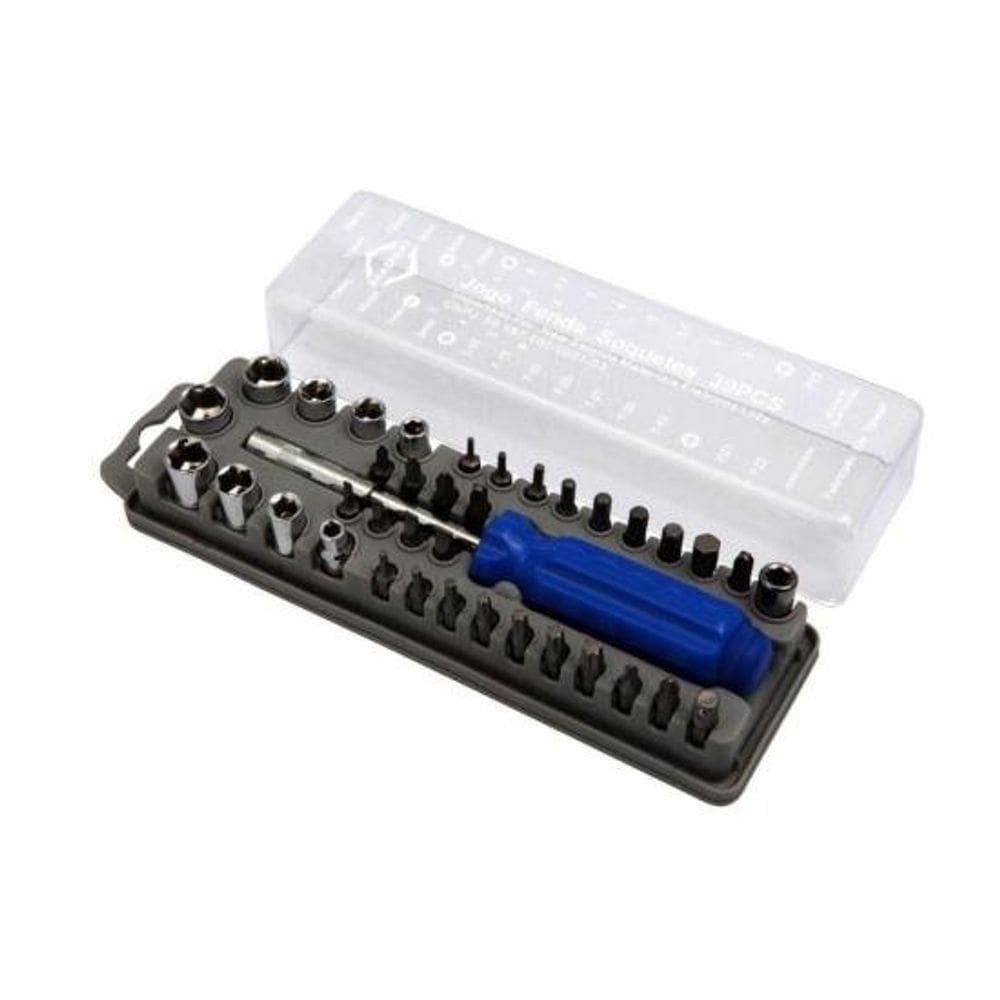 Chave Multifunção C 39 Brasfort
