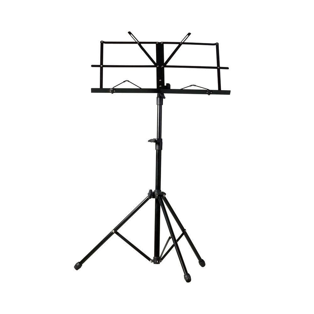 Estante Partitura Hayonik Sp-100 Preta C- Bolsa - Ac2480