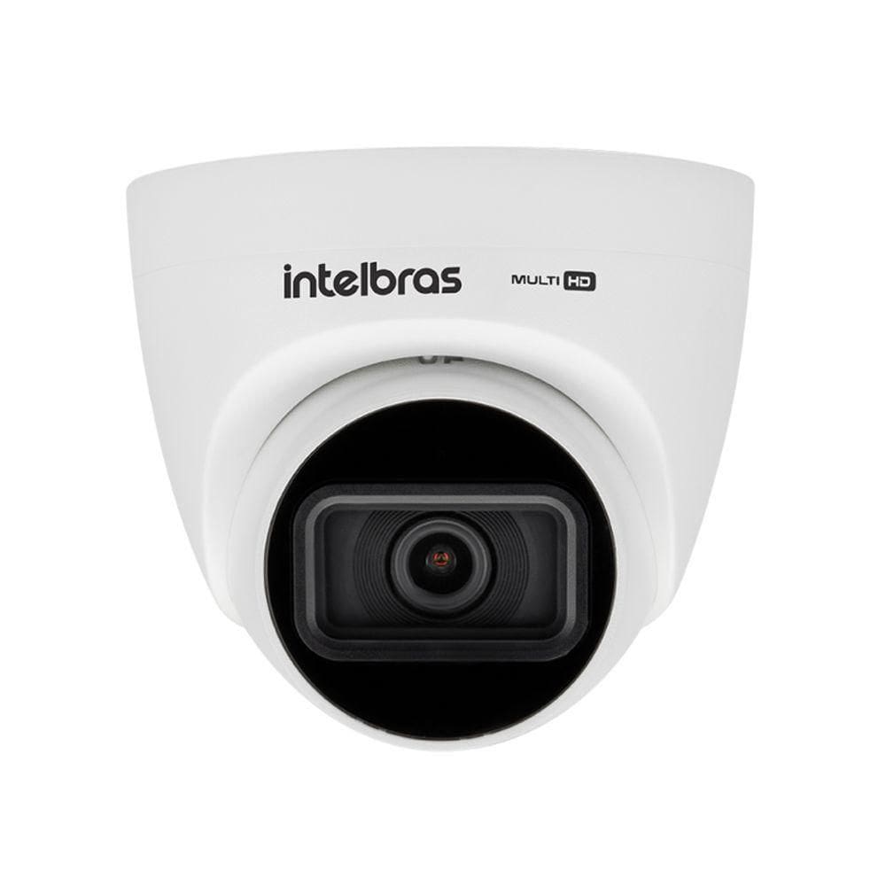Câmera De Segurança Intelbras Full Hd | Dome Vhd 3230 D Sl 2mp - 1080p