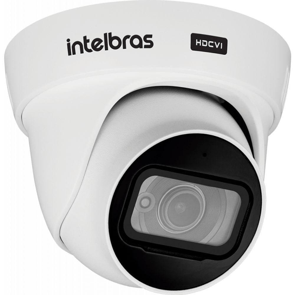 Câmera De Segurança Intelbras 4k Noturno 20 Metros | Vhd 5820 D