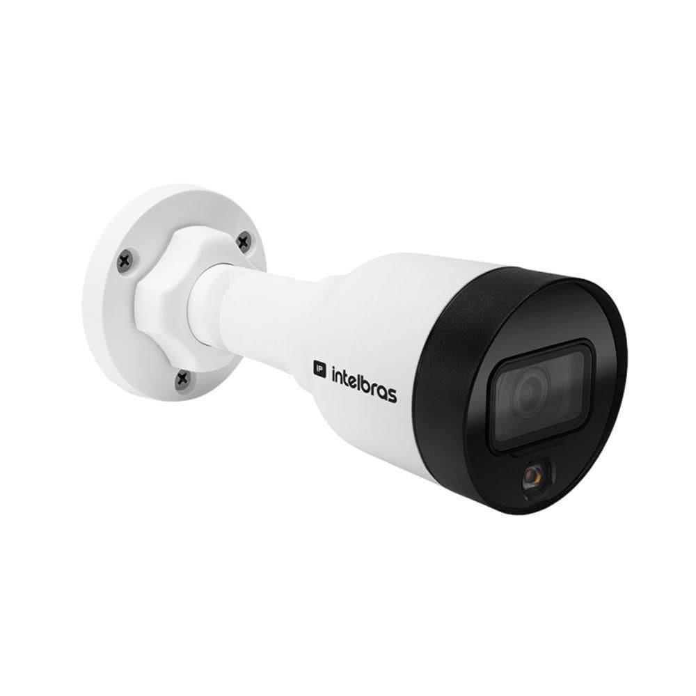 Câmera De Segurança Bullet Intelbras | Vip 1220 B Full Color G4 1080p
