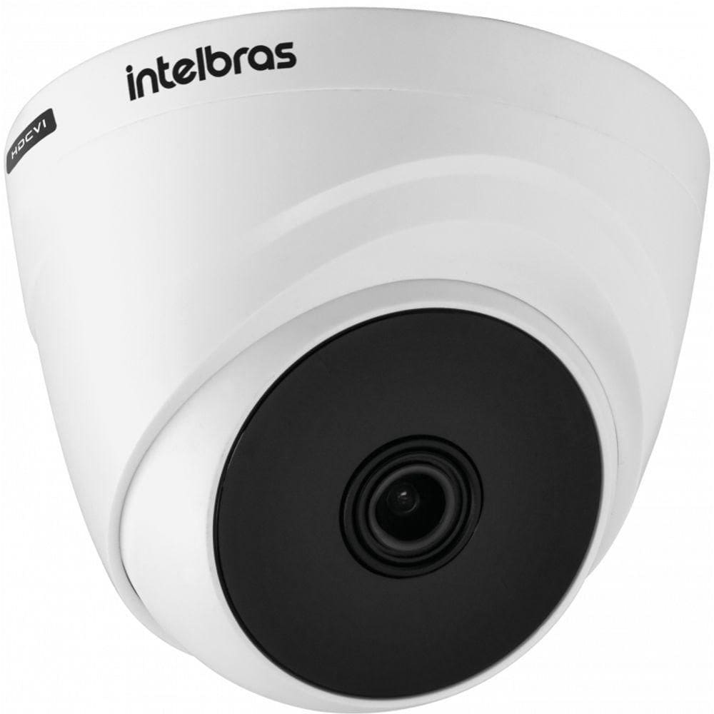 Câmera De Segurança Intelbras 5mp Noturno 20 Metros | Vhd 1520 D