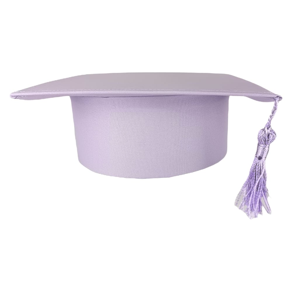 Capelo Para Formatura Adulto Lilás