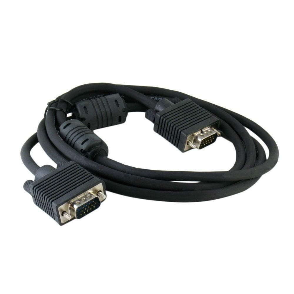 Cabo Para Monitor Nwt Vga Sem Blister Hd15m X Hd15m...