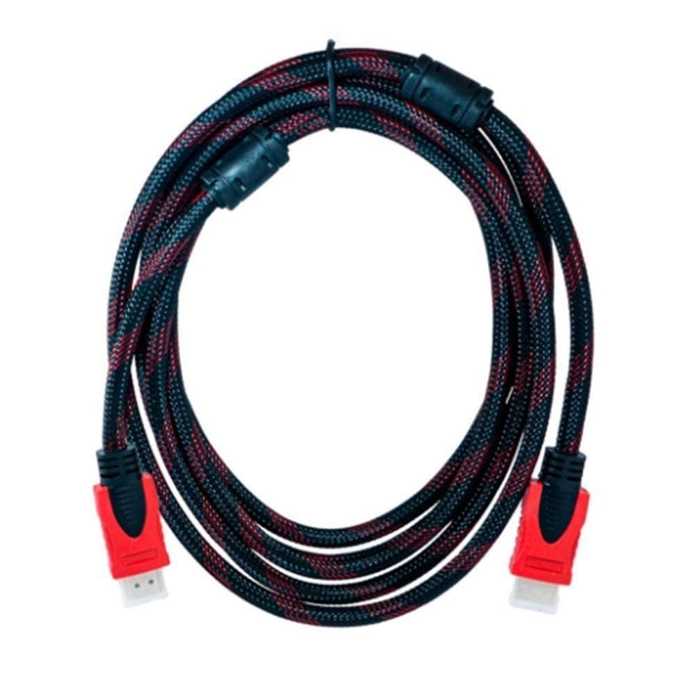 Cabo De Hdmi Macho X Macho 3M Para Televisores