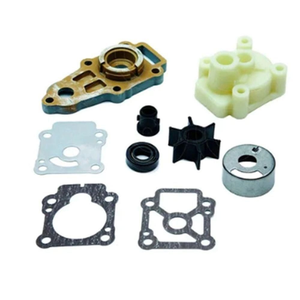 Kit Reparo Da Bomba De água Do Motor Mercury 8hp