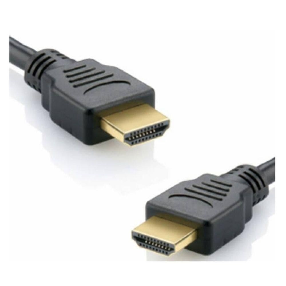 Cabo Hdmi Macho X Macho 1.3 19 Pinos 1,8 Metros