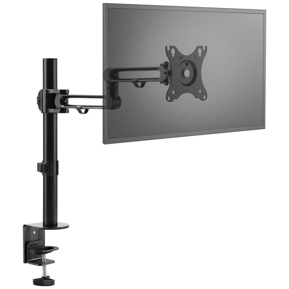 Suporte Para Monitor De 17" A 32" Articulado Rotação 360° E Organizador De Cabo - Sm400a