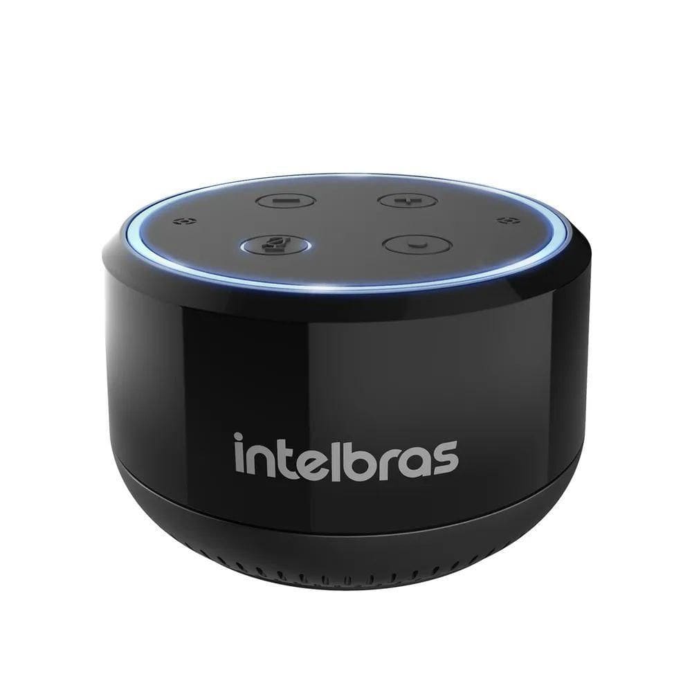 Alto Falante Inteligente Intelbras Izy Speak Mini 4010002
