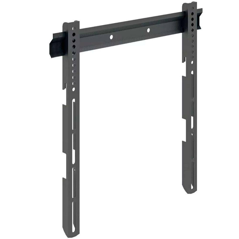 Suporte P/ Tv Fixo Multivisão, 32" A 56", Vesa 400mm X 400mm - Stpf66-pr