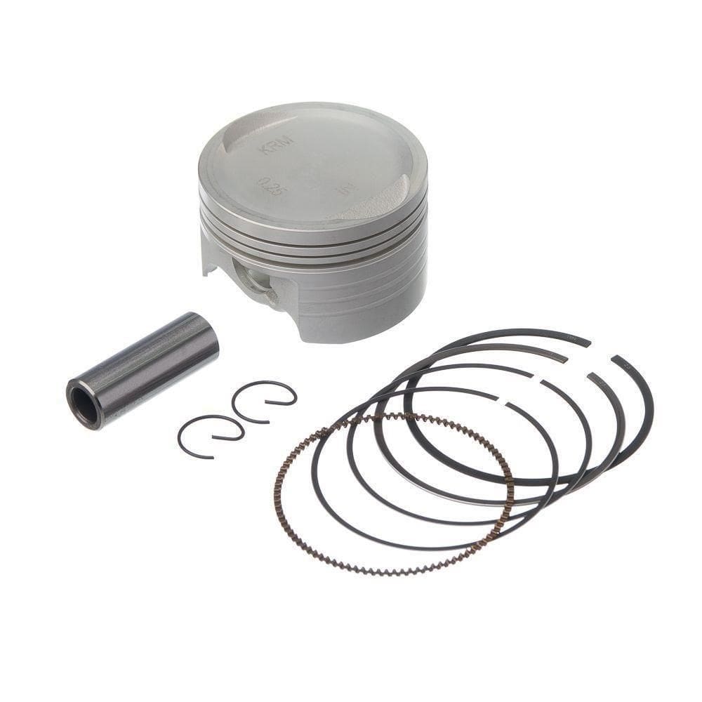 Pistao Kit C-anel Rik Premium Cg 150-bros 150 2006 Std [f016]