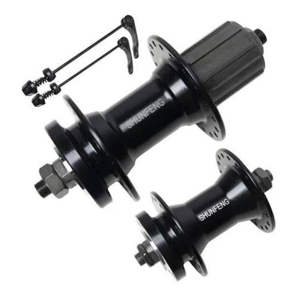 Par Cubos Shunfeng Sf-A262 Esferado 8, 9, 10, 11V 36 Furos