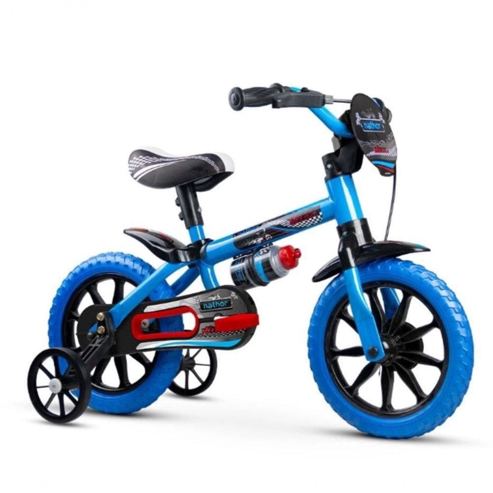 Bicicleta Aro 12 Veloz 2 - Nathor