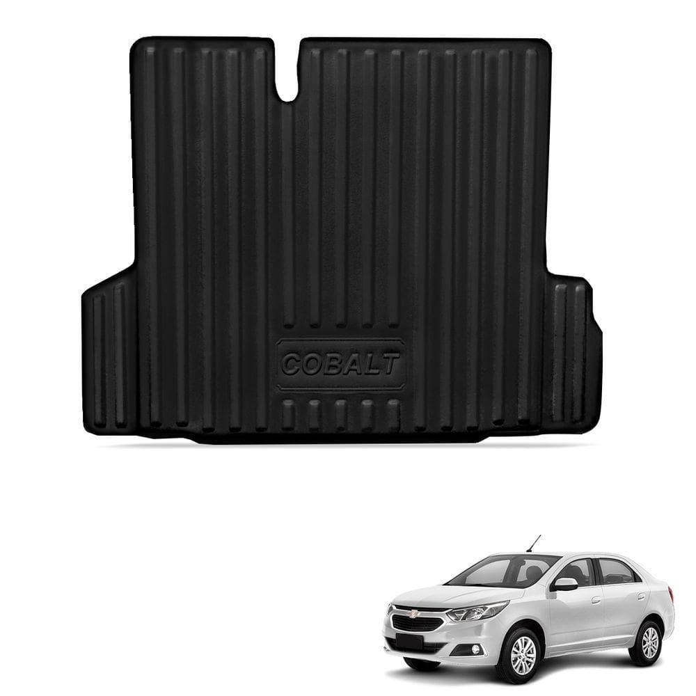 Tapete De Porta Malas Bandeja Cobalt 2012 A 2020
