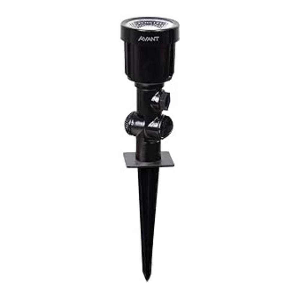 Espeto Led Ip65 Hummer 5w Ambar Avant