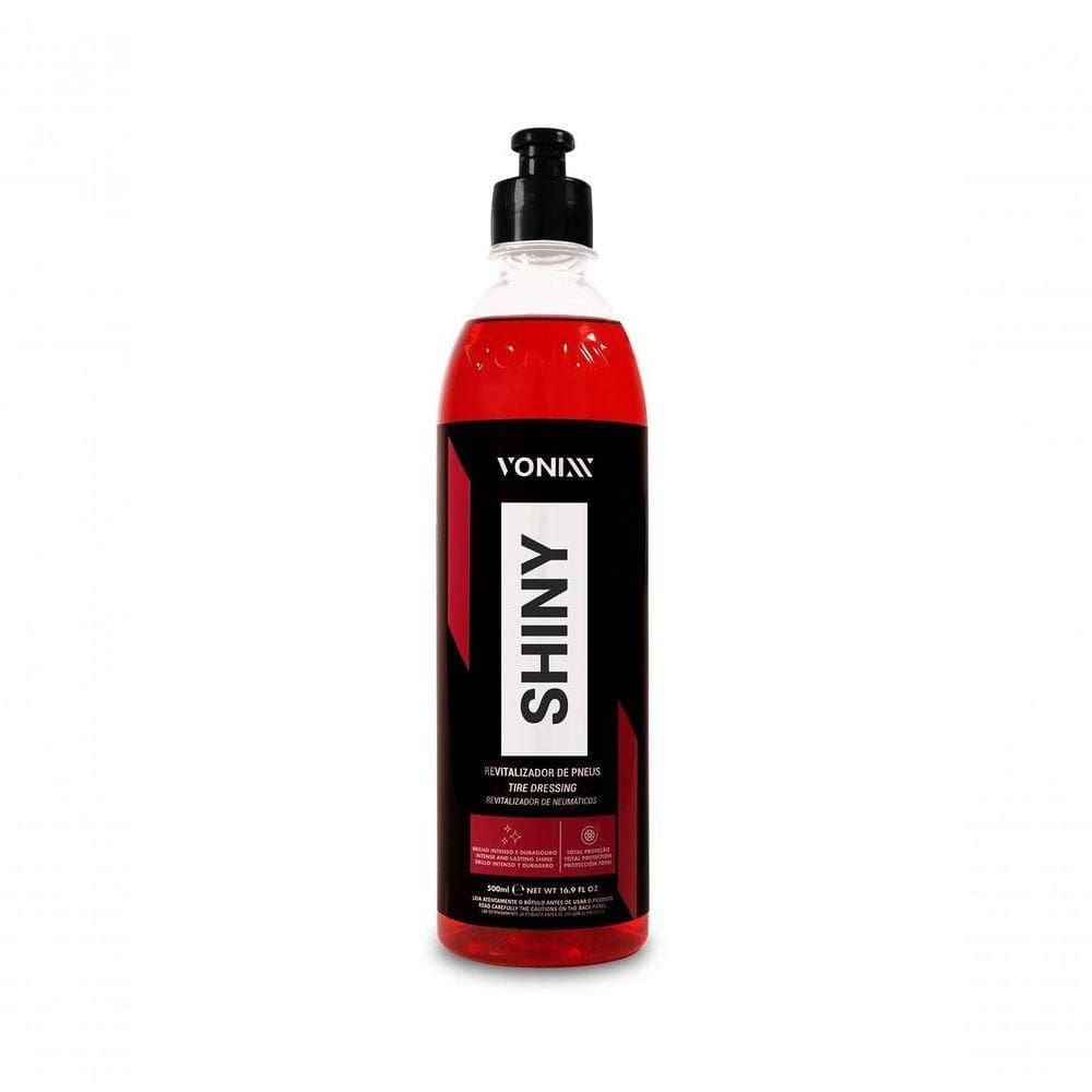 Revitalizador De Pneus Shiny 500ml - Vonixx
