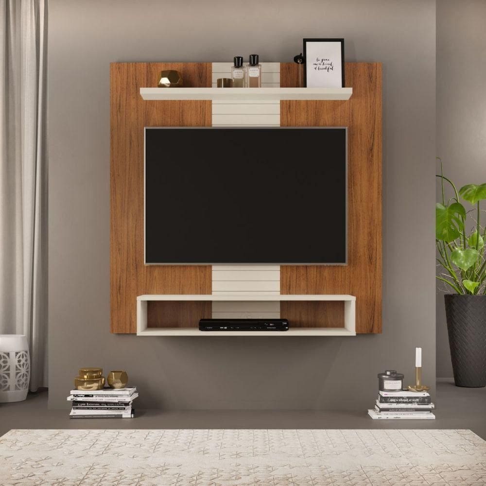 Painel Dj Smart Bf 14075.134 Freijo/Off White