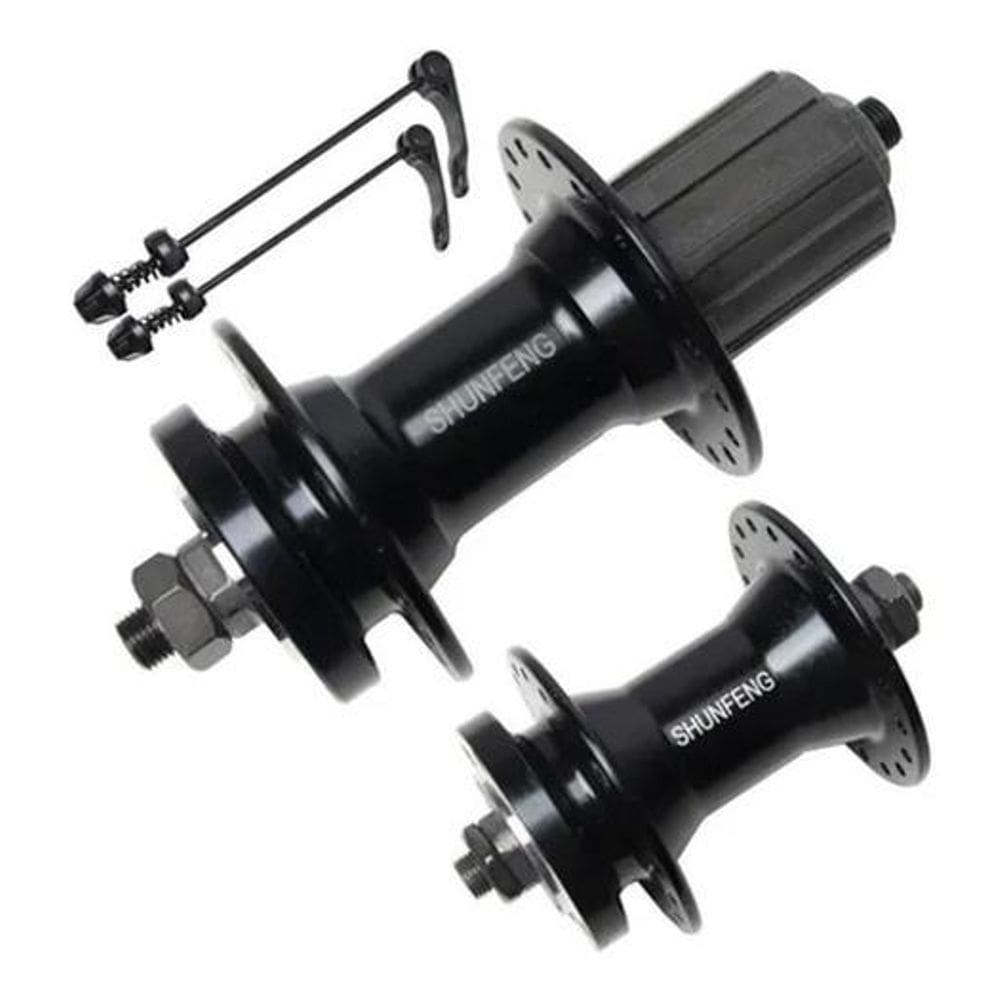 Par Cubos Shunfeng Sf-A262 Esferado 8, 9, 10, 11V 36 Furos