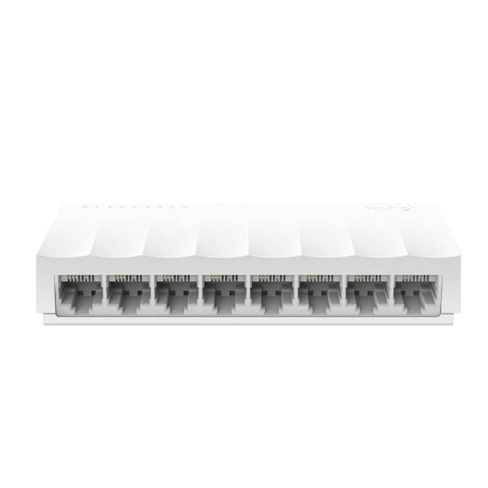 Switch 08 Portas Tp-link 10-100 Mbps Tl-ls1008