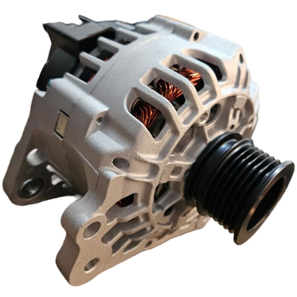Alternador Vw Gol G3 G4 G5 G6 Voyage 2010 Em Diante 14V 90A