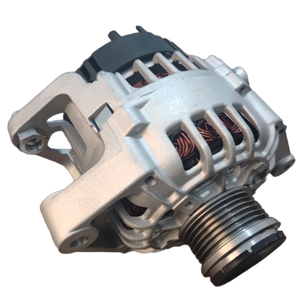 Alternador Gm S10 Nissan Frontier 2.8 Mwm 100A