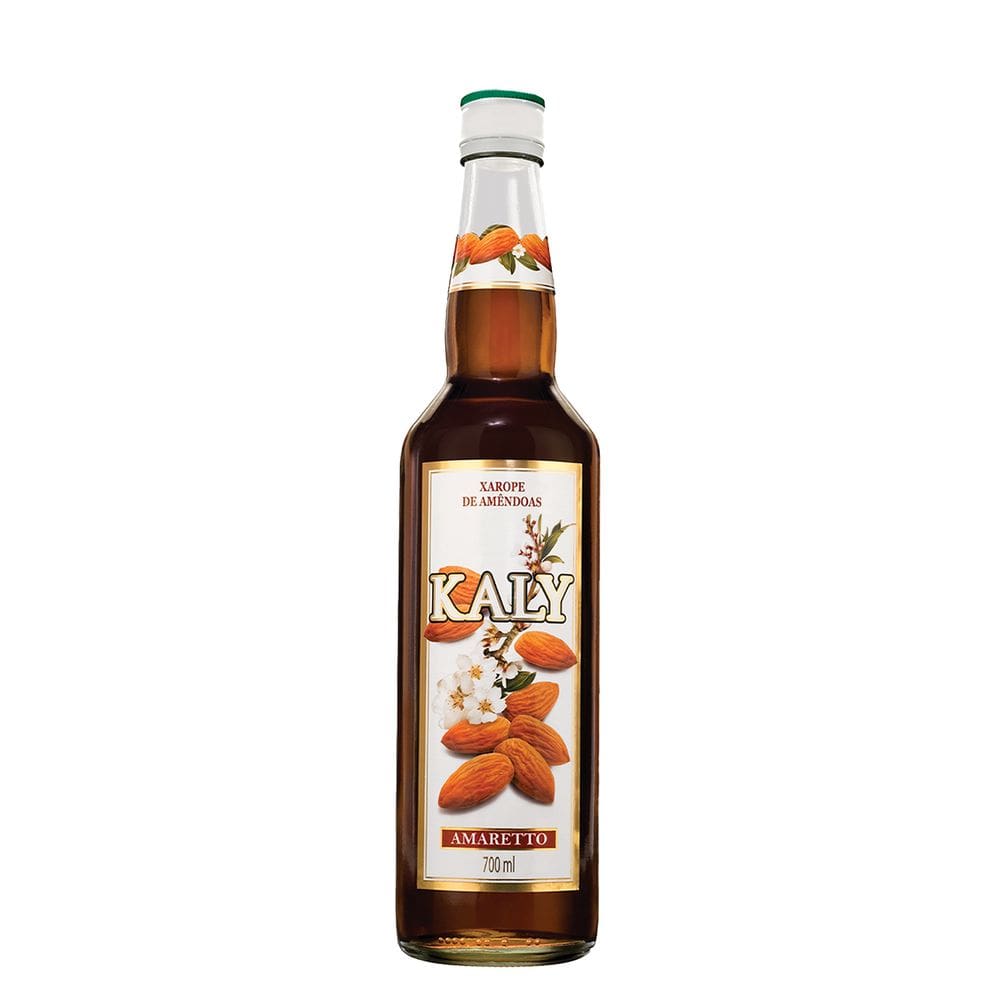 Xarope de Amêndoas Kaly Amaretto 700ml