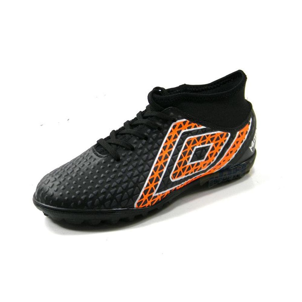 Chuteira MUTANT Society pto infantil - Umbro