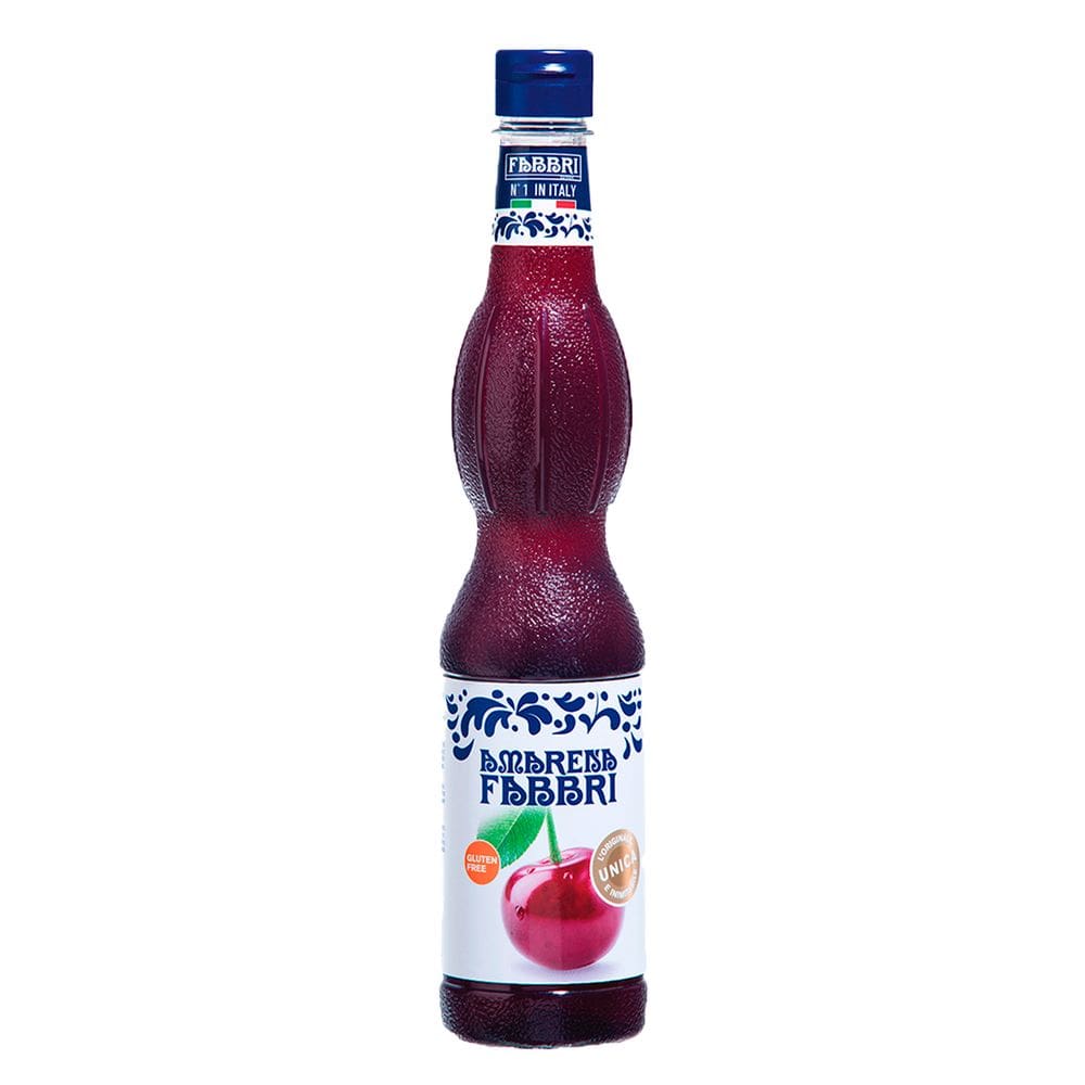 Xarope de Cereja Silvestre Fabbri Amarena 560ml